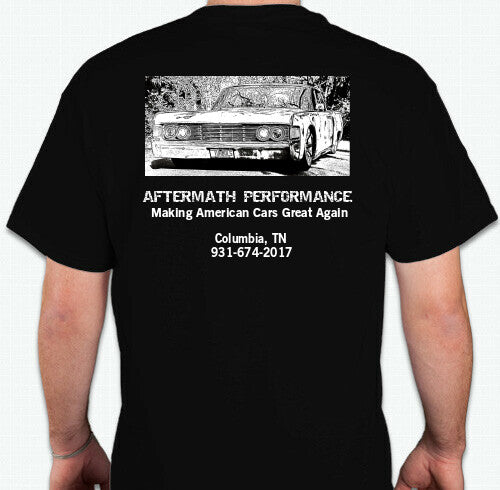 Make American Cars Great Again Tee